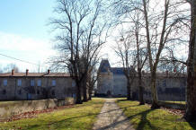 château de Curraize Précieux