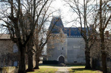 château de Curraize Précieux