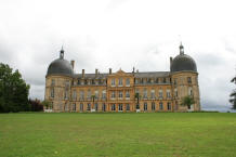 château de Digoine Palinges