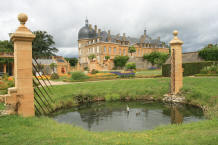 château de Digoine Palinges