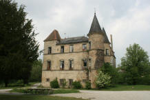 chteau de Digoine   Saint-Martin-de-Commune