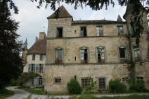 ch�teau de Digoine   Saint-Martin-de-Commune