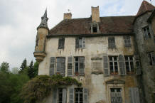 ch�teau de Digoine   Saint-Martin-de-Commune