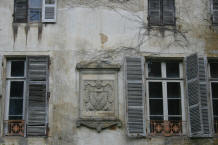 ch�teau de Digoine   Saint-Martin-de-Commune