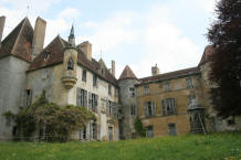 ch�teau de Digoine   Saint-Martin-de-Commune