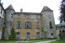 chteau de Digoine   Saint-Martin-de-Commune