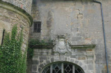 ch�teau de Digoine   Saint-Martin-de-Commune