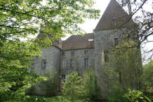 château de Digoine Saint-Martin-de-Commune