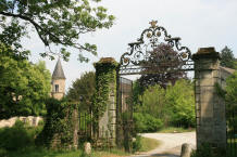 ch�teau de Digoine   Saint-Martin-de-Commune