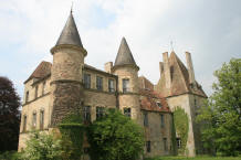 ch�teau de Digoine   Saint-Martin-de-Commune
