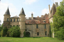 château de Digoine Saint-Martin-de-Commune