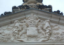 ch�teau de Divonne-les-Bains