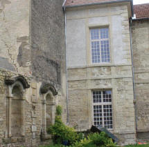 château de Dombrot le Sec