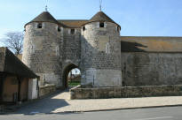 chteau fort de Dourdan