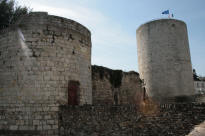 chteau fort de Dourdan