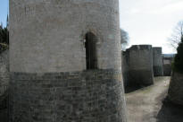 chteau fort de Dourdan