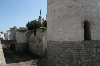 chteau fort de Dourdan