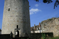 chteau fort de Dourdan