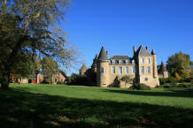 château de Dracy lès Couches