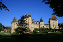 château de Dracy lès Couches