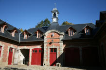 ch�teau de Dracy l�s Couches