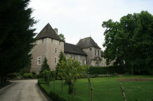 château de Dracy le Fort