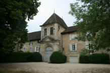 château de Dracy le Fort