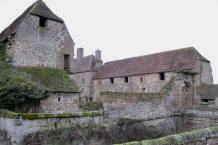 château de Dracy Saint Loup