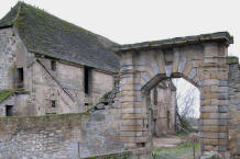 château de Dracy Saint Loup