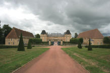 château de Drée - Curbigny