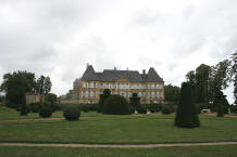château de Drée - Curbigny