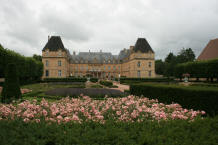château de Drée - Curbigny