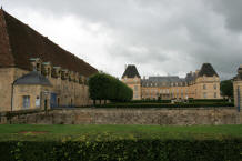ch�teau de Dr�e - Curbigny