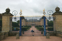 château de Drée - Curbigny