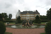 ch�teau de Dr�e - Curbigny