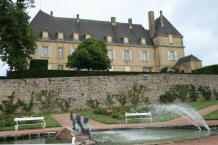 ch�teau de Dr�e - Curbigny