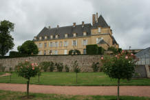 ch�teau de Dr�e - Curbigny