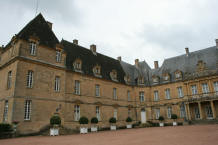 ch�teau de Dr�e - Curbigny