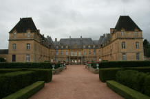 ch�teau de Dr�e - Curbigny