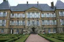 ch�teau de Dr�e - Curbigny