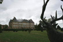 ch�teau de Dr�e - Curbigny