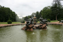 ch�teau de Dr�e - Curbigny