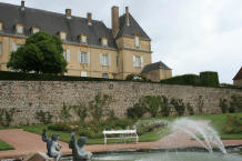 ch�teau de Dr�e - Curbigny