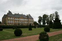 ch�teau de Dr�e - Curbigny