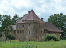 château de Durtal Montpont-en-Bresse