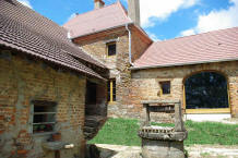 ch�teau de Durtal  Montpont-en-Bresse