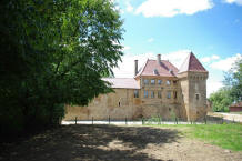 château de Durtal Montpont-en-Bresse