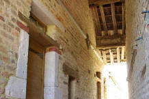 ch�teau de Durtal  Montpont-en-Bresse