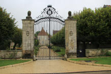 château d'Eclance Aube