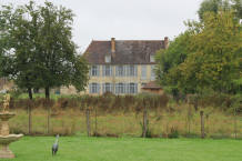 château d'Eclance Aube